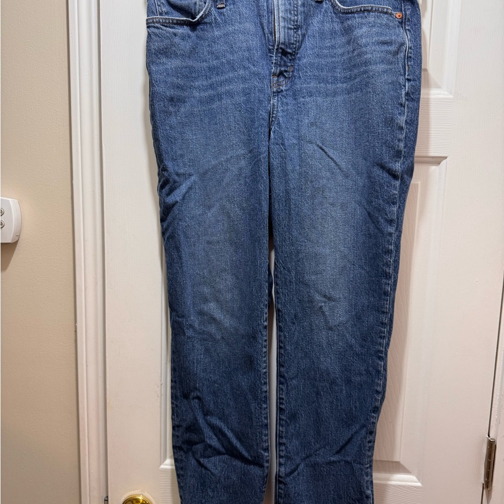 madewell the perfect vintage jean